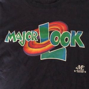 Major Look Space Jam Tee